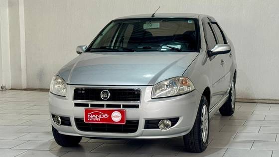 FIAT SIENA 1.0 MPI EL 8V FLEX 4P MANUAL FIAT SIENA 1.0 MPI EL 8V FLEX 4P MANUAL